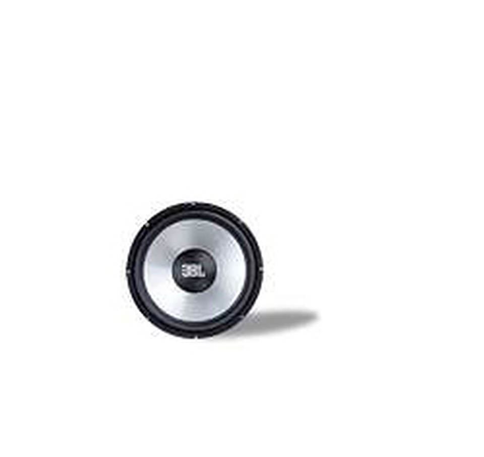 LCS 1000W - Black - 10 inch Subwoofer - Hero